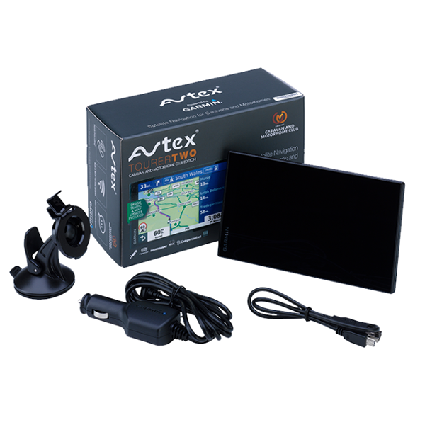 Artex Two Satnav